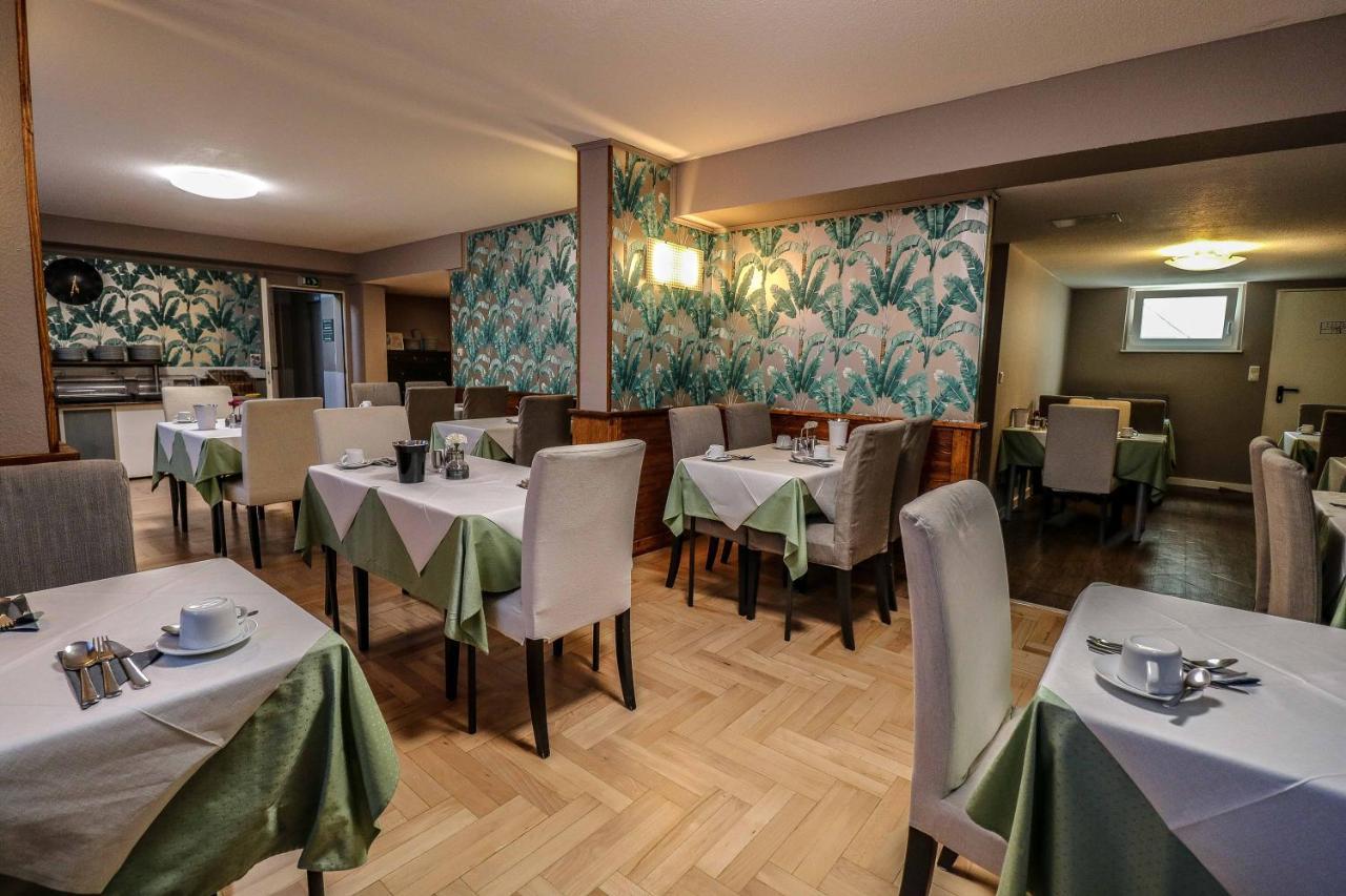 Hotel Eschborner Hof Франкфурт на Майн Екстериор снимка
