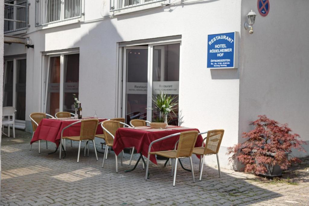 Hotel Eschborner Hof Франкфурт на Майн Екстериор снимка