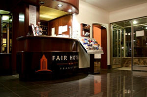 Hotel Eschborner Hof Франкфурт на Майн Екстериор снимка