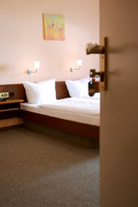 Hotel Eschborner Hof Франкфурт на Майн Екстериор снимка