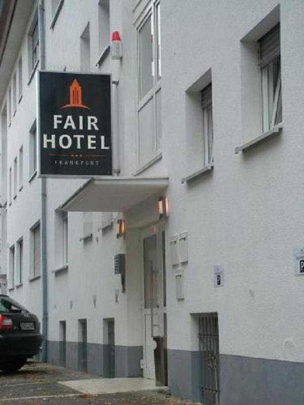Hotel Eschborner Hof Франкфурт на Майн Екстериор снимка