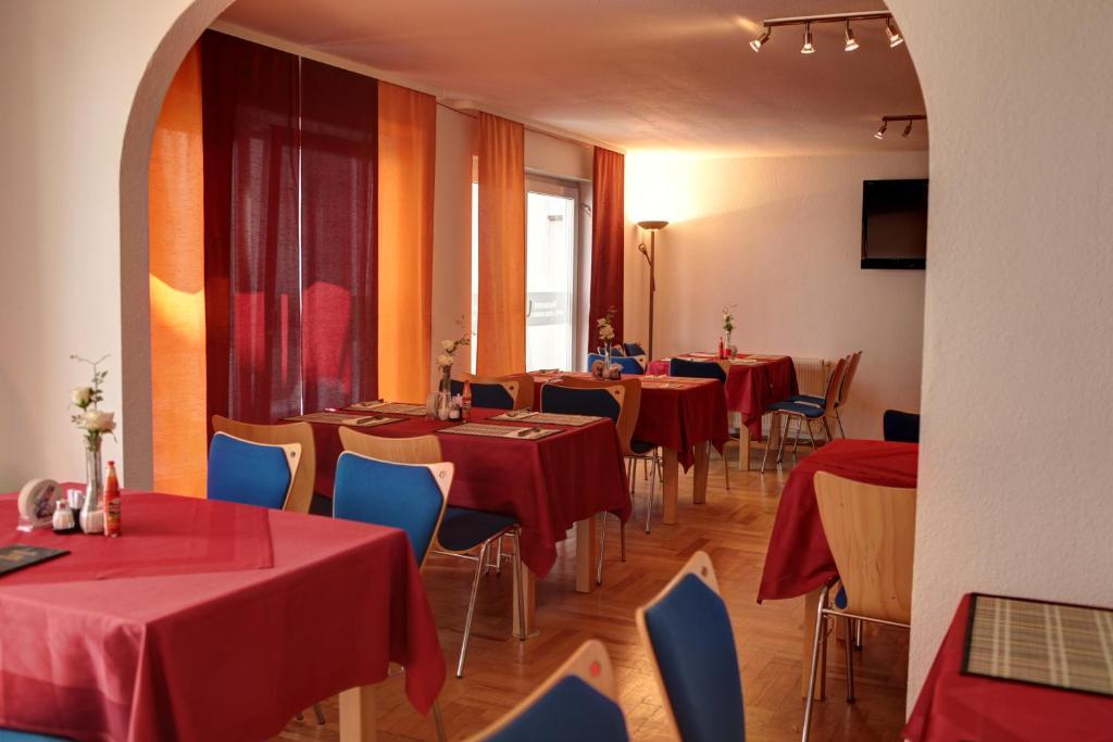 Hotel Eschborner Hof Франкфурт на Майн Екстериор снимка